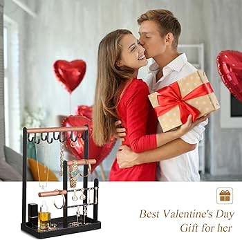 Amazon｜ProCase アクセサリースタンド ジュエリースタンド フック